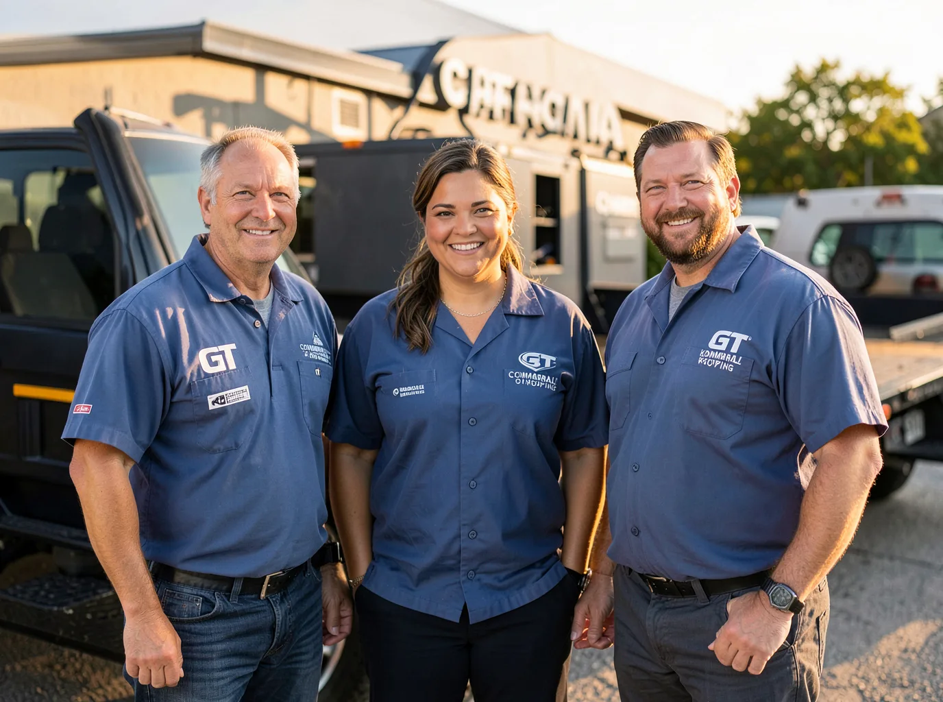 Flat Roof Repair company in Palmetto, LA
